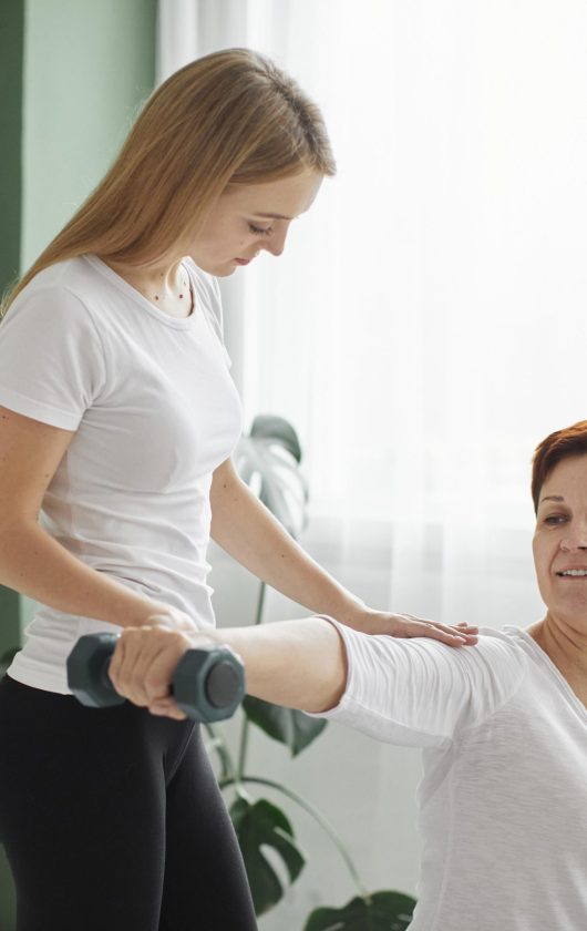 elder-woman-covid-recovery-doing-physical-exercises-with-dumbbell